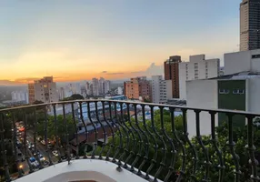 Foto 1 de Apartamento com 3 Quartos para alugar, 110m² em Vila Madalena, São Paulo