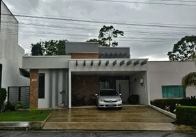 Foto 1 de Casa de Condomínio com 3 Quartos para alugar, 180m² em Ponta Negra, Manaus