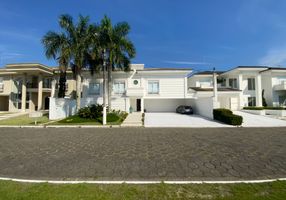 Foto 1 de Casa de Condomínio com 6 Quartos à venda, 657m² em Jardim Acapulco , Guarujá