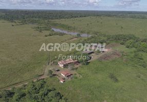 Foto 1 de Fazenda/Sítio à venda, 7980000m² em Centro, Goianésia do Pará