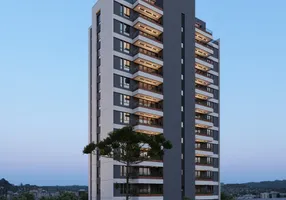 Foto 1 de Apartamento com 2 Quartos à venda, 66m² em Novo Mundo, Curitiba
