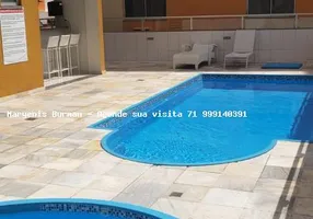 Foto 1 de Apartamento com 2 Quartos à venda, 70m² em Aracui, Lauro de Freitas