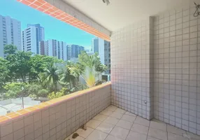 Foto 1 de Apartamento com 3 Quartos à venda, 124m² em Boa Viagem, Recife