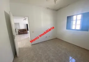 Foto 1 de Casa com 3 Quartos para alugar, 100m² em Vila Indiana, São Paulo