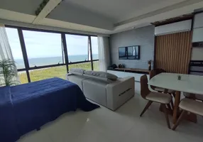 Foto 1 de Apartamento com 1 Quarto para alugar, 36m² em Barra de Jangada, Jaboatão dos Guararapes