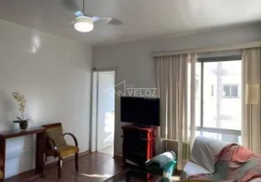 Foto 1 de Apartamento com 1 Quarto à venda, 62m² em Laranjeiras, Rio de Janeiro