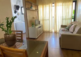 Foto 1 de Apartamento com 1 Quarto à venda, 50m² em Pitangueiras, Lauro de Freitas