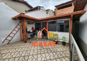 Foto 1 de Casa com 3 Quartos à venda, 166m² em Conjunto Tunel Ibirite Barreiro, Belo Horizonte