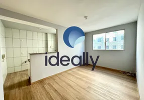 Foto 1 de Apartamento com 2 Quartos à venda, 48m² em Castelo, Belo Horizonte