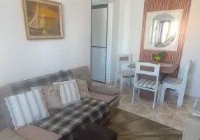 Foto 1 de Apartamento com 1 Quarto à venda, 40m² em Vila Tupi, Praia Grande