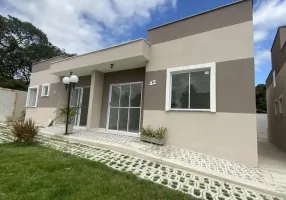 Foto 1 de Casa com 2 Quartos à venda, 79m² em Icarai, Caucaia