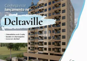 Foto 1 de Apartamento com 2 Quartos à venda, 59m² em Beira Rio, Biguaçu