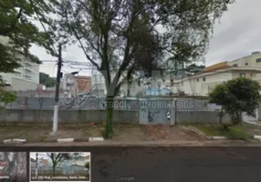 Foto 1 de Lote/Terreno à venda, 1100m² em Vila Pires, Santo André