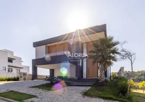 Foto 1 de Casa de Condomínio com 4 Quartos à venda, 357m² em Alphaville Nova Esplanada, Votorantim