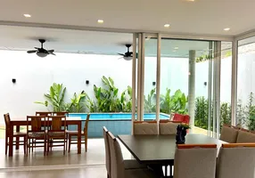 Foto 1 de Sobrado com 4 Quartos para alugar, 240m² em Camburi, São Sebastião