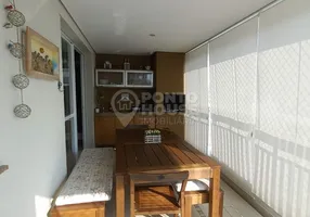 Foto 1 de Apartamento com 3 Quartos à venda, 104m² em Vila Gumercindo, São Paulo