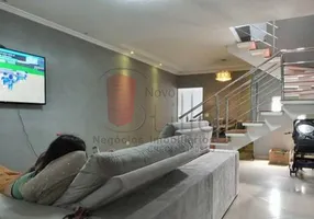 Foto 1 de Sobrado com 4 Quartos à venda, 168m² em Alto da Mooca, São Paulo