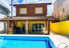 Foto 1 de Casa com 6 Quartos à venda, 208m² em Riviera de São Lourenço, Bertioga