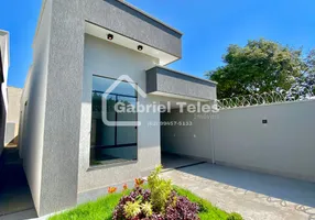 Foto 1 de Casa com 3 Quartos à venda, 125m² em Residencial Das Acacias, Goiânia