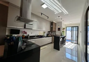 Foto 1 de Casa de Condomínio com 3 Quartos para venda ou aluguel, 175m² em Residencial Real Parque Sumaré, Sumaré