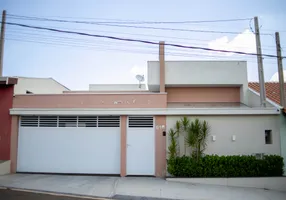 Foto 1 de Casa com 3 Quartos à venda, 154m² em Parque Terras de Santa Maria, Hortolândia