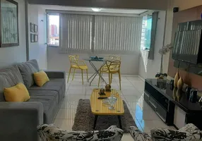 Foto 1 de Apartamento com 3 Quartos à venda, 118m² em Mucuripe, Fortaleza