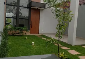 Foto 1 de Casa com 3 Quartos à venda, 125m² em Lagoa Mansoes, Lagoa Santa