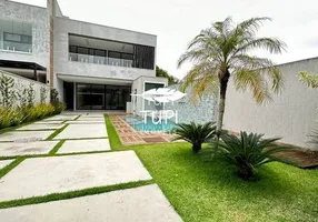 Foto 1 de Casa de Condomínio com 4 Quartos à venda, 360m² em Barra da Tijuca, Rio de Janeiro