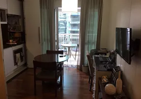 Foto 1 de Flat com 1 Quarto à venda, 43m² em Vila Olímpia, São Paulo