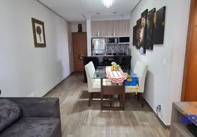 Foto 1 de Apartamento com 2 Quartos à venda, 61m² em Parque Gramado, Americana