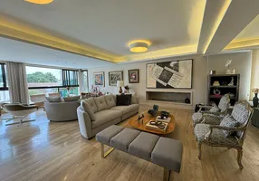 Foto 1 de Casa de Condomínio com 4 Quartos para venda ou aluguel, 523m² em Alphaville, Barueri