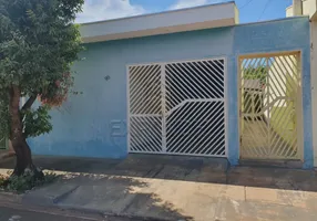 Foto 1 de Casa com 4 Quartos à venda, 75m² em Jardim Nassim Mamed, Sertãozinho