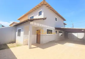 Foto 1 de Casa com 3 Quartos à venda, 110m² em Jardim Bela Vista, Rio das Ostras