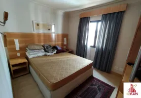 Foto 1 de Flat com 1 Quarto à venda, 45m² em Moema, São Paulo