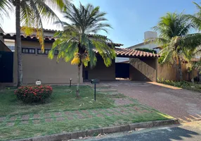 Foto 1 de Casa de Condomínio com 3 Quartos para alugar, 280m² em Parque Residencial Damha II, São José do Rio Preto