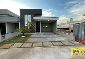 Foto 1 de Casa de Condomínio com 3 Quartos à venda, 133m² em JARDIM BRESCIA, Indaiatuba