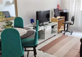 Foto 1 de Apartamento com 1 Quarto à venda, 52m² em Centro, Rio de Janeiro