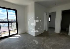 Foto 1 de Apartamento com 2 Quartos à venda, 52m² em Vila Curuçá, Santo André