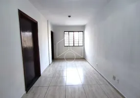 Foto 1 de Apartamento com 1 Quarto para alugar, 46m² em Sítios de Recreio Céu Azul, Marília