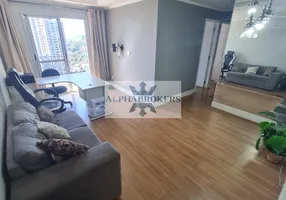 Foto 1 de Apartamento com 3 Quartos à venda, 70m² em Continental, Osasco