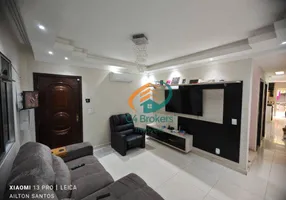 Foto 1 de Sobrado com 3 Quartos à venda, 200m² em Vila Paraiso, Guarulhos