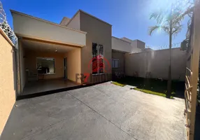 Foto 1 de Casa com 3 Quartos à venda, 110m² em Residencial Alice Barbosa, Goiânia