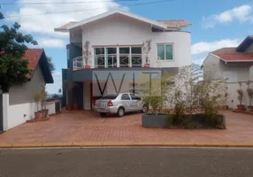 Foto 1 de Casa de Condomínio com 4 Quartos à venda, 404m² em Sousas, Campinas