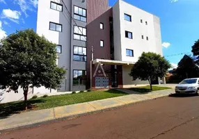 Foto 1 de Apartamento com 2 Quartos para alugar, 74m² em Jardim Santa Maria, Toledo