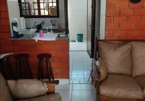 Foto 1 de Casa de Condomínio com 2 Quartos à venda, 76m² em Suarão, Itanhaém