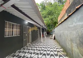 Foto 1 de Casa com 2 Quartos para alugar, 70m² em Praia do Itamambuca, Ubatuba