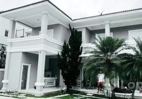Foto 1 de Casa de Condomínio com 5 Quartos à venda, 396m² em Jardim Acapulco , Guarujá