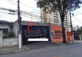 Foto 1 de Lote/Terreno à venda, 913m² em Assunção, São Bernardo do Campo