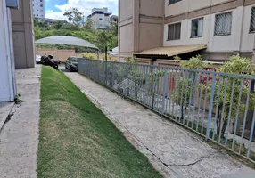 Foto 1 de Apartamento com 2 Quartos à venda, 48m² em Gávea, Vespasiano