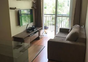 Foto 1 de Apartamento com 2 Quartos à venda, 47m² em Vila Mendes, São Paulo